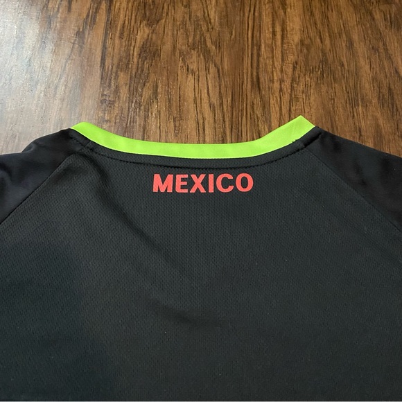Mexico jersey - Picture 6 of 6